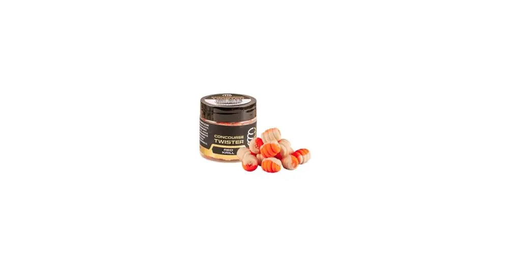 Benzar Mix Concourse Twister 12 mm 60 ml - Red Krill Rychlé Dodání