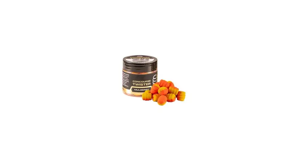 Benzar Mix Concourse Twister 12 mm 60 ml - Moruše Kup Teď