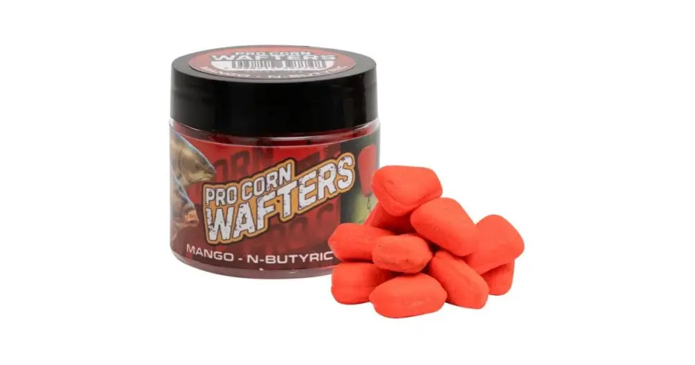 Benzar Mix Pro Corn Wafters 14 mm 60 ml - Mango Kyselina Máselná Nízká Cena
