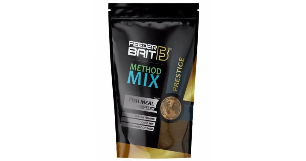 Omezená Nabídka FeederBait Krmítková Směs Methodmix Prestige 800 g - Fish Meal Classic