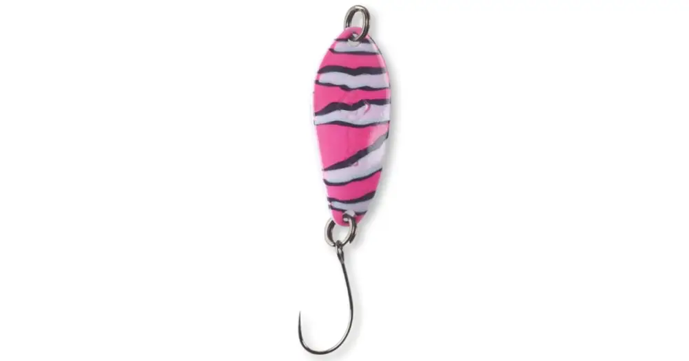 Saenger Iron Trout Plandavka Wave Spoon Vzor CSP - 2,8 g Expresní Doručení