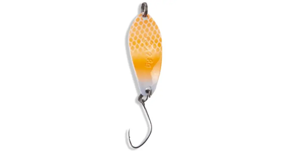 Saenger Iron Trout Plandavka Wave Spoon Vzor OSW - 2,8 g Sezónní Sleva