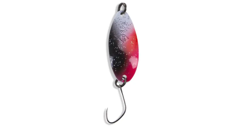 Saenger Iron Trout Plandavka Hero Spoon Vzor WBP - 3,5 g Rychlé Dodání