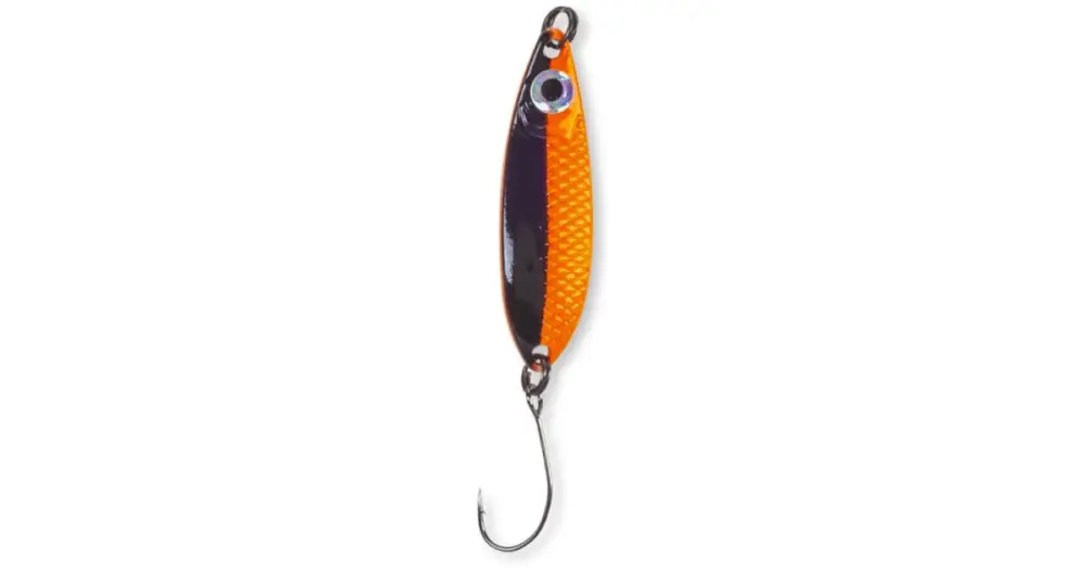 Saenger Iron Trout Plandavka Eye Spoon VOB - 3,5 g Doprava Zdarma