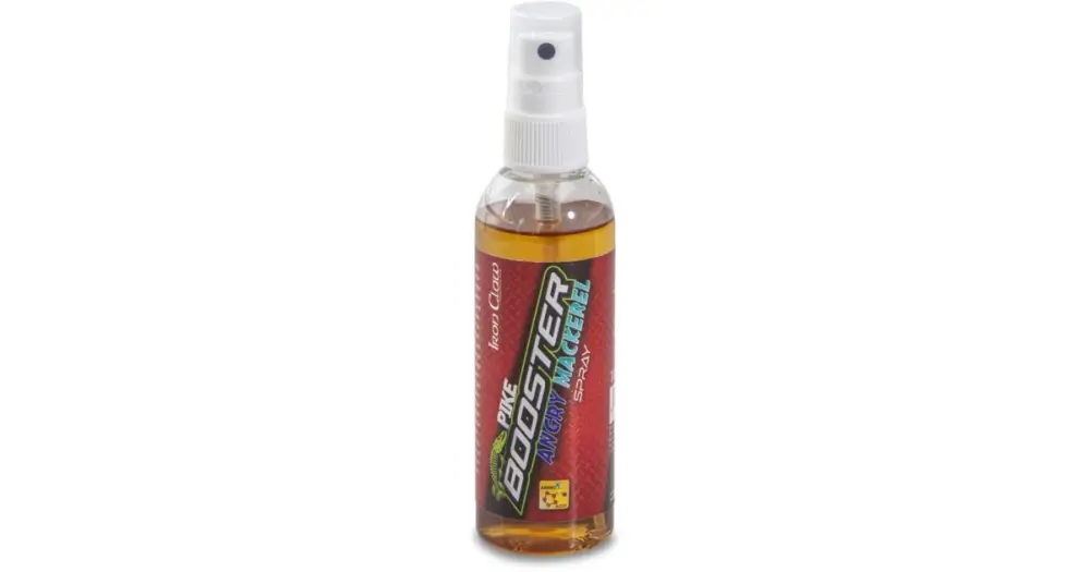 Iron Claw booster Na Dravce 100 ml - Pike Angry Mackerel Super Cena
