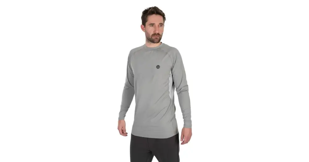 Matrix Triko UV Protective Long Sleeve T-Shirt - M Sleva