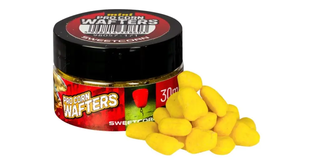 Pouze Dnes Benzar Mix Pro Corn Wafters Mini 6 mm 30 ml - Sweetcorn
