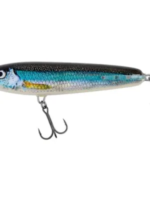 Zlevněný Salmo Wobler Sweeper Sinking Holo Smelt - 14 cm