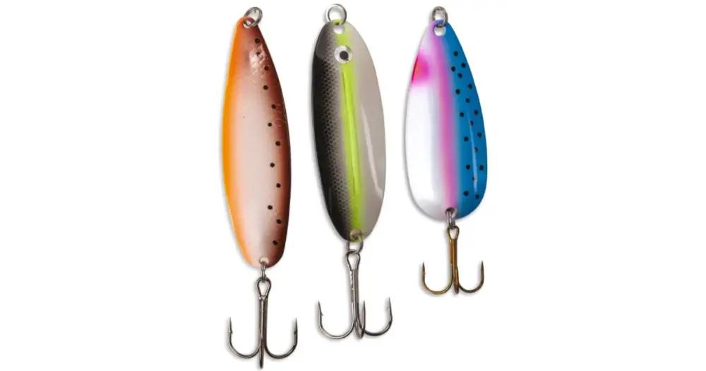 Cenová Bomba Saenger Set Třpytek Pike Spoon Set Heavy