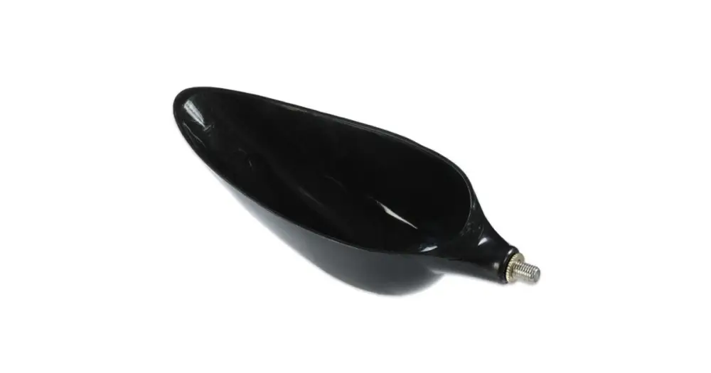 Ověřený Giants Fishing Zakrmovací Lopatka Se Závitem Baiting Spoon Black