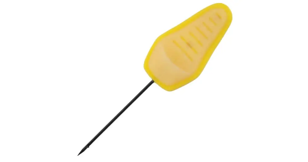 Giants Fishing Jehla Hard Boilie Needle Yellow Fluo 9 cm Ihned K Objednání