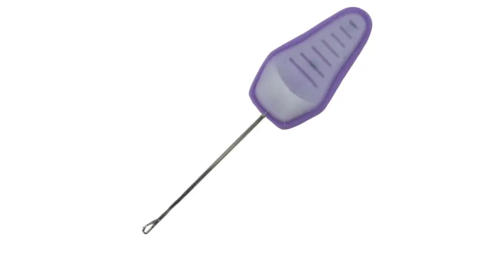 Oblíbený Giants Fishing Jehla Baiting Needle Purple Fluo 9,5 cm