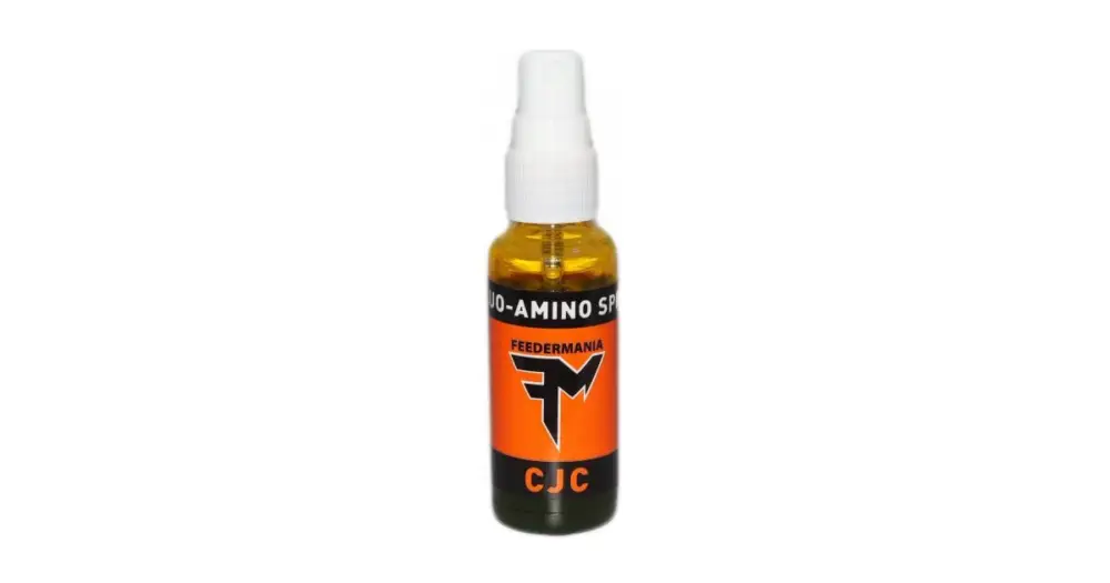 Rychlé Dodání Feedermania Fluo Amino Spray 30 ml - CJC