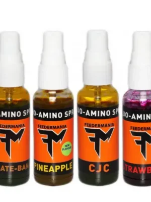 Akční Nabídka Feedermania Fluo Amino Spray 30 ml