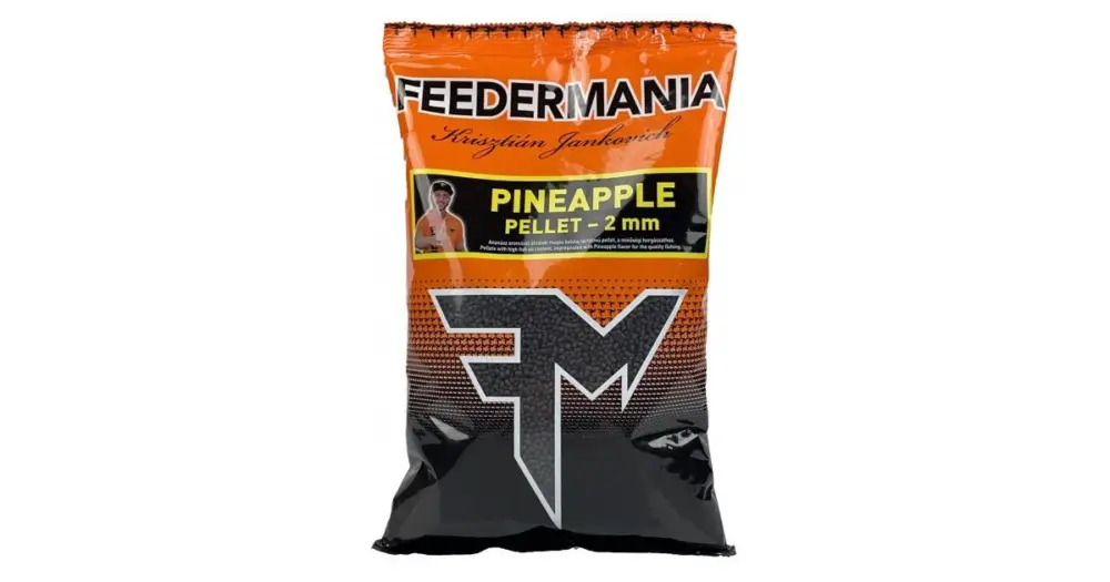 Feedermania Pelety 800 g 2 mm - Pineapple Vrácení Zdarma