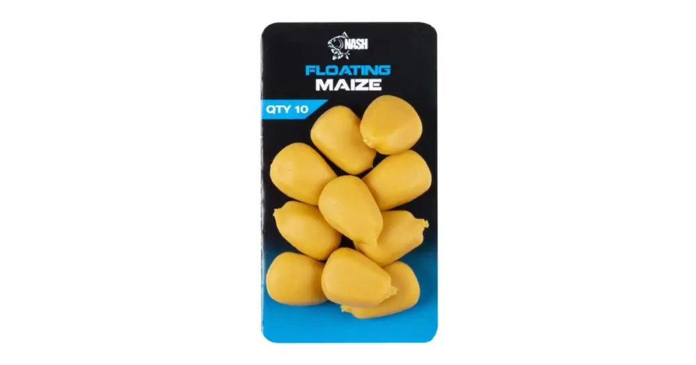 Nash Umělá Nástraha Kukuřice Floating Maize 10 ks Cenově Výhodný