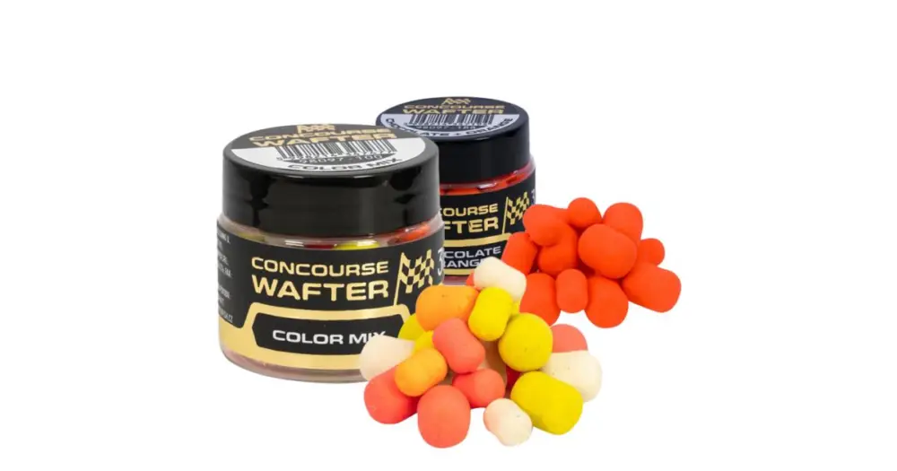 Benzar Mix Concourse Wafters 30 ml 8-10 mm Bezpečná Platba