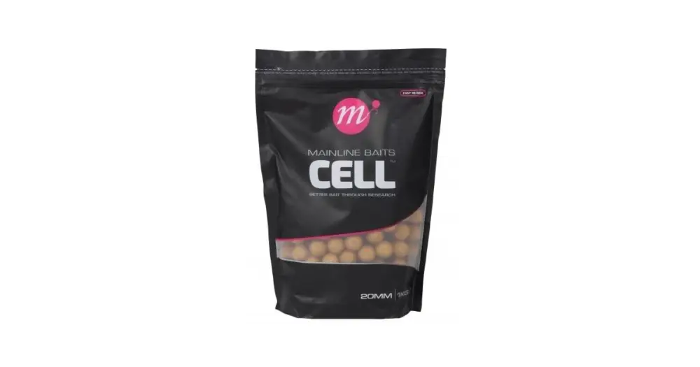 Mainline Boilies Shelf Life Cell 1 kg Objednat Nyní