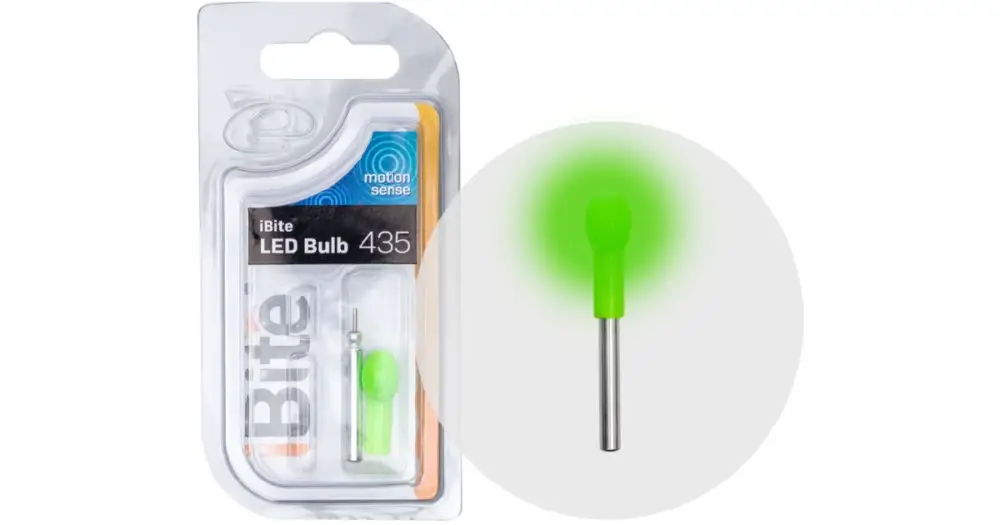 Ibite Světlo Bulb + 435 Baterie + Motion Sense Led Snímač Pohybu Vrácení Zdarma