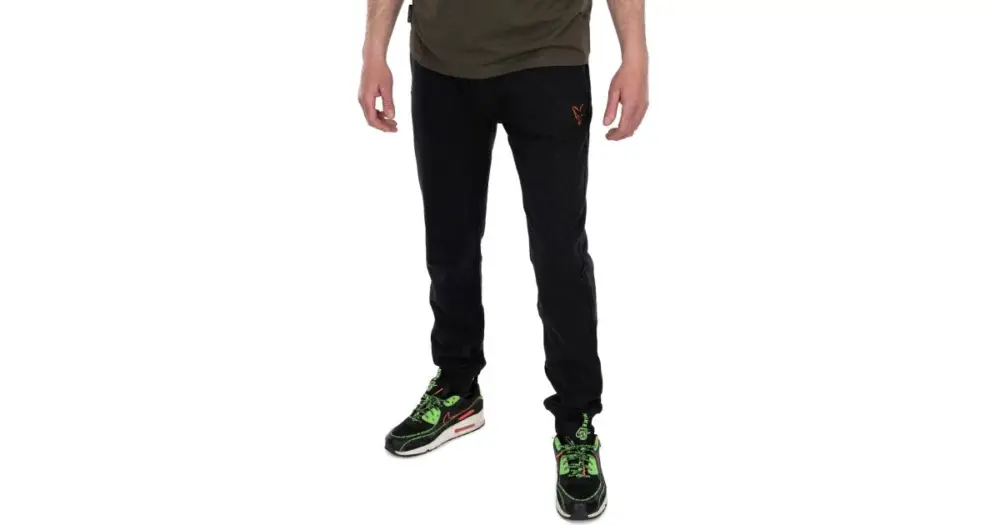 Aktuální Fox Kalhoty Collection Lightweight Jogger Orange Black