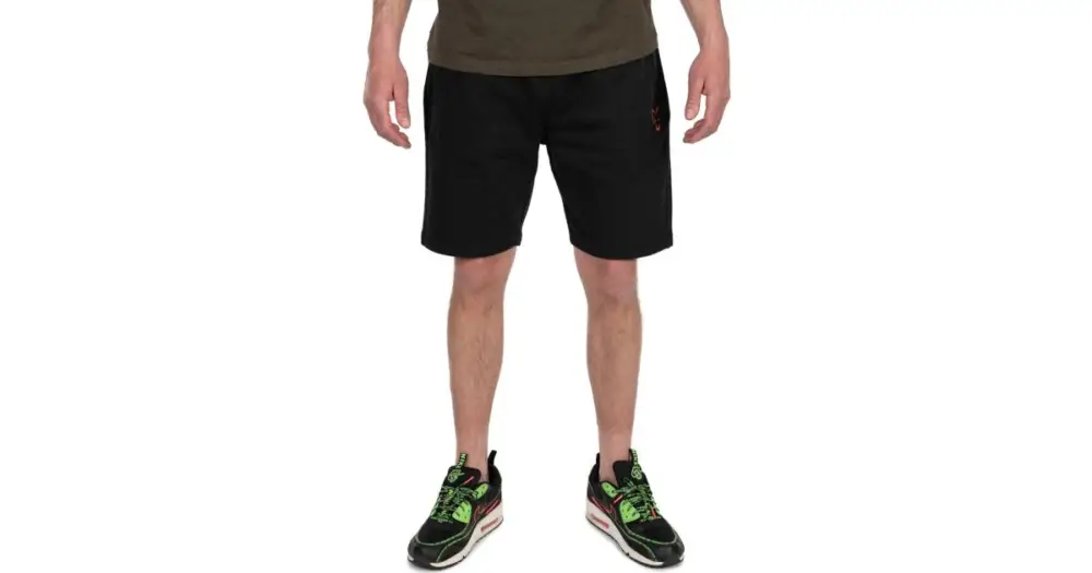 Zlevněný Fox Kraťasy Collection Lightweight Shorts Orange Black - S