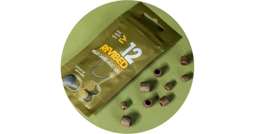 Přímo Od Výrobce One More Cast Umělé Pelety Duté Revibed Pellet Caves 12 ks