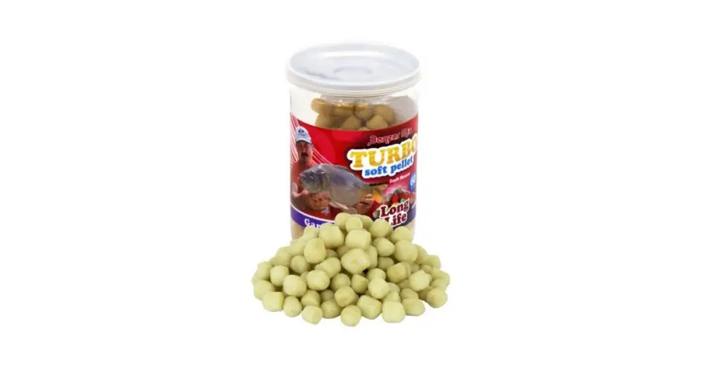 Benzar Mix Turbo Soft Pellet Long Life 60 g - Česnek Značkový