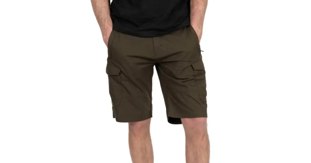 Výhodná Nabídka Fox Kraťasy Collection Lightweight Cargo Shorts - S