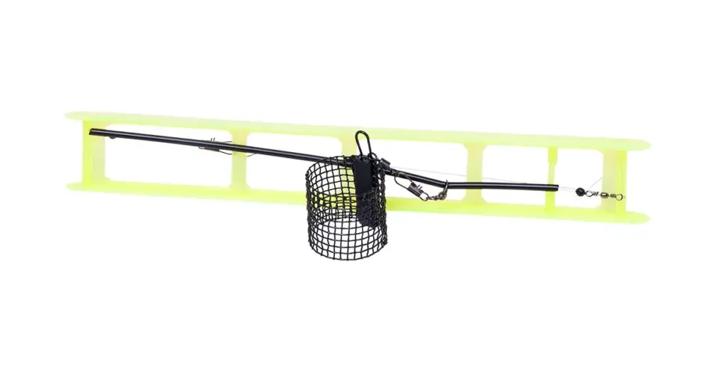 Kup Teď Energo Team Montáž Feeder Na Těžko Ovál Háček 8 Nosnost 6,5 kg - 20 g