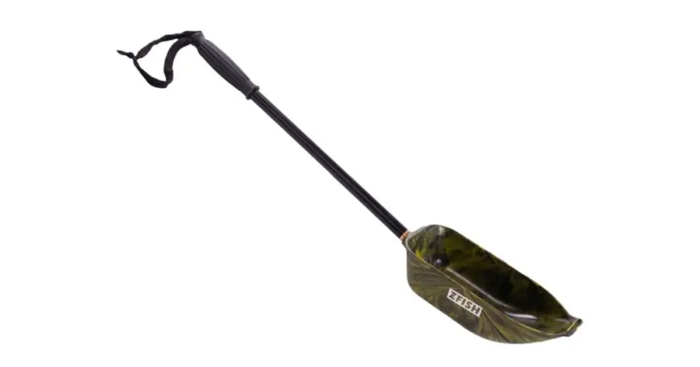 Levný Zfish Lopatka Baiting Spoon Deluxe - 35 cm