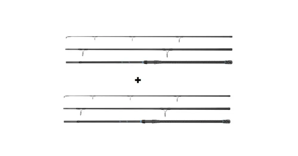 Delphin Prut Capri NXT 3,6 m (12 ft) 4 lb 1+1 Finální Výprodej