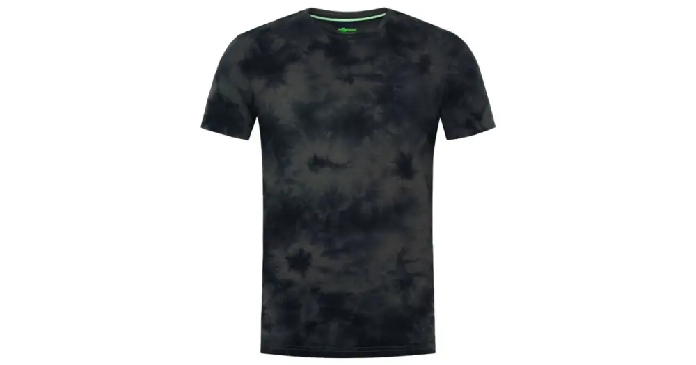 Poslední Šance Korda Tričko Tie Dye Tee Slate Grey - M