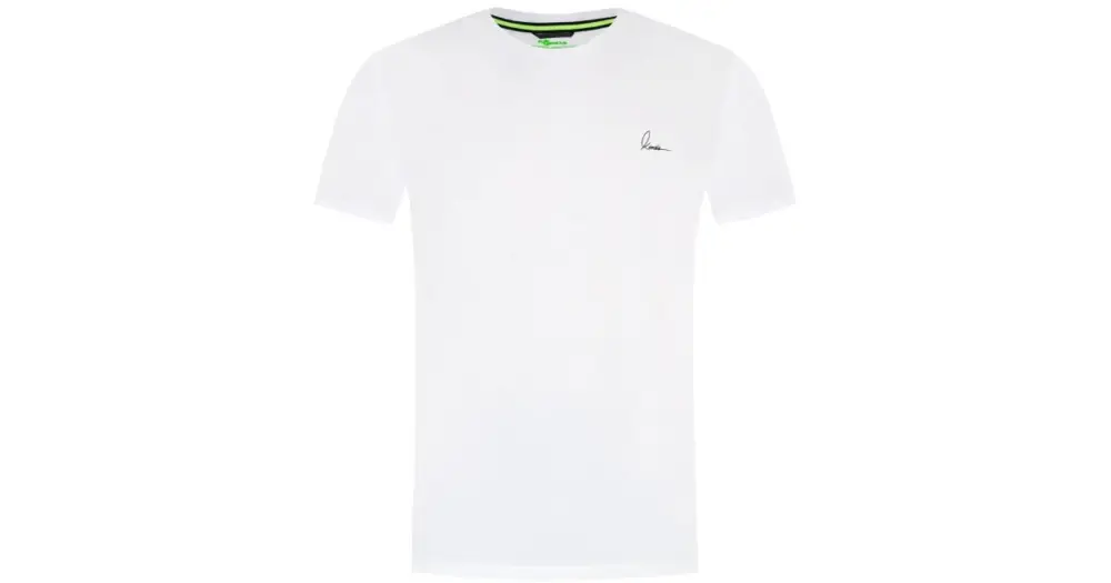 Omezená Nabídka Korda Tričko Minimal Tee White - XXXL