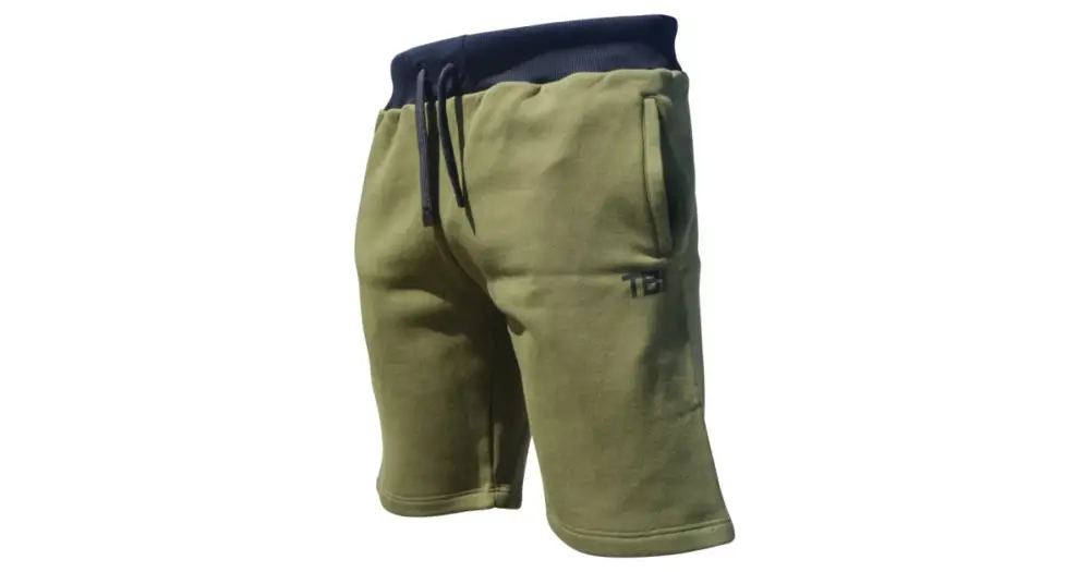 TB Baits Kraťasy Olive Edition Shorts - S Super Cena