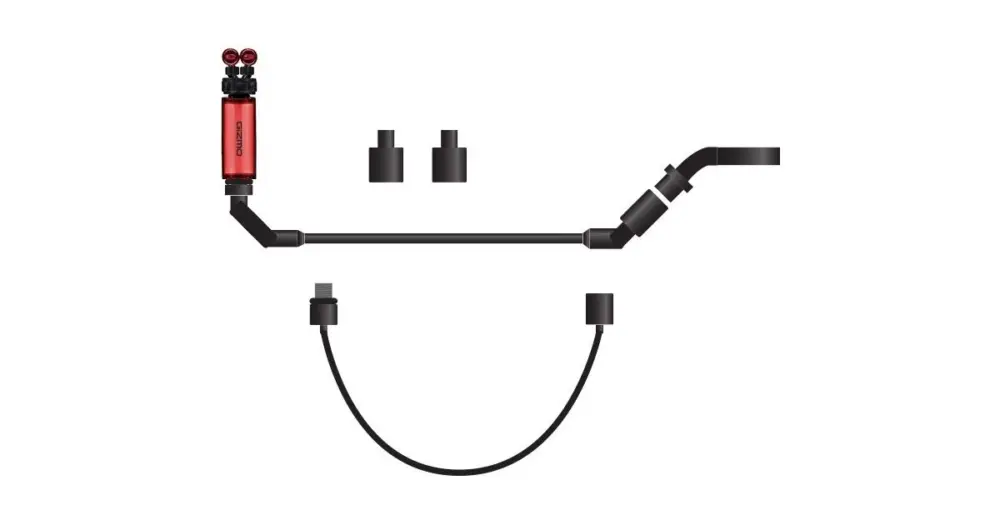 Finální Výprodej Sonik Swinger Gizmo Swingbob Slim - Red