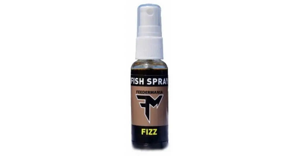 Nízká Cena Feedermania Fish Spray 30 ml - Mandarin