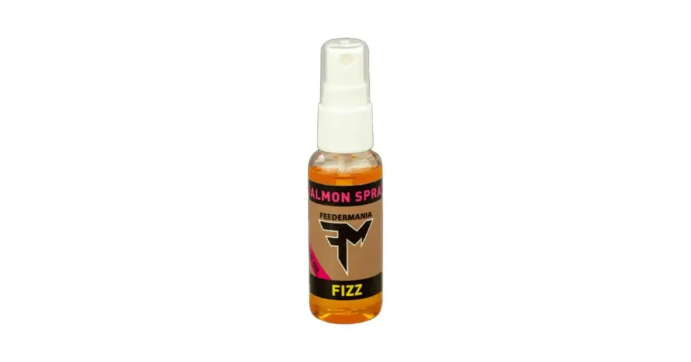 Nízká Cena Feedermania Salmon Spray 30 ml