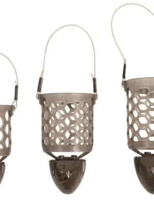 Zlevněný Preston Innovations Krmítko Hexmesh Plastic Bullet Feeders Small - 20 g