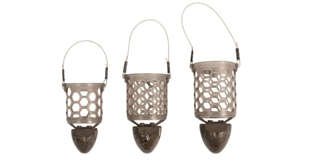 Preston Innovations Krmítko Hexmesh Plastic Bullet Feeders Small Nízká Cena