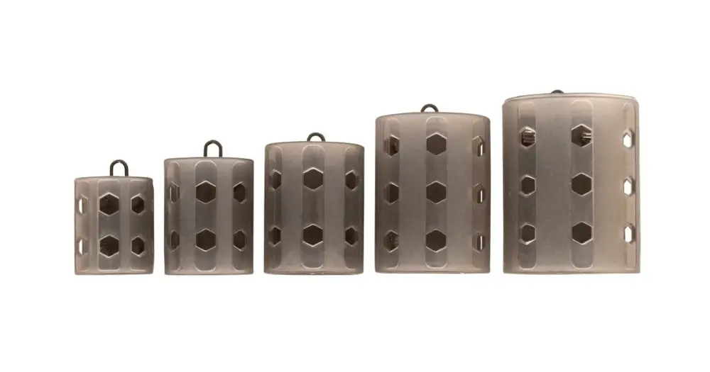 Cenově Výhodný Preston Innovations Krmítko Hexmesh Plastic Open End Feders XL - 30 g
