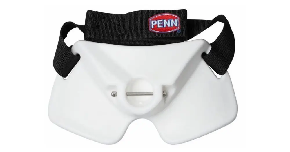 Víkendová Akce Penn Zdolávací Pás Gimbal Fishing Belt