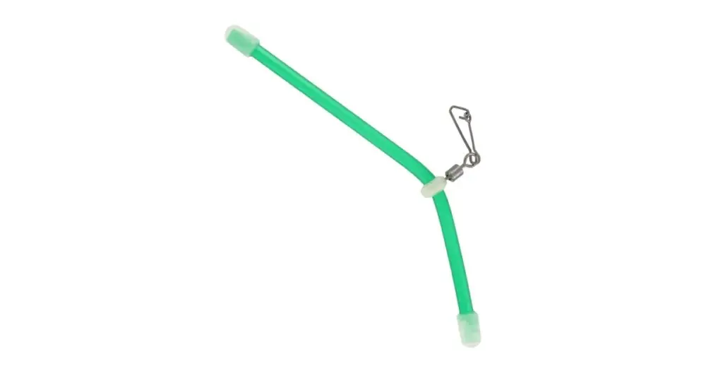 Cralusso Prejazd Anti Tangle Tube with Hooked Snap 3 ks Finální Výprodej