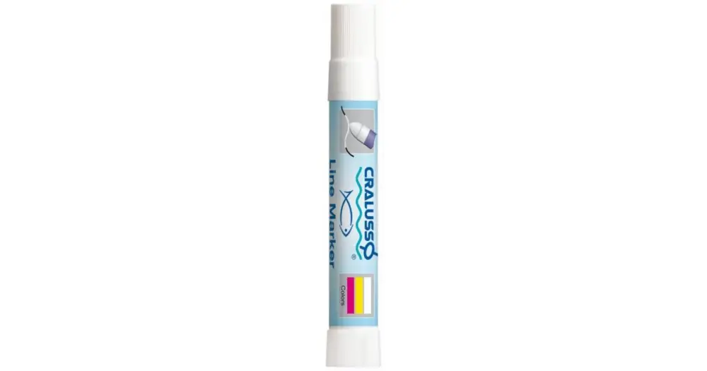 Akce Cralusso Značkovač Line Marker - Bílá