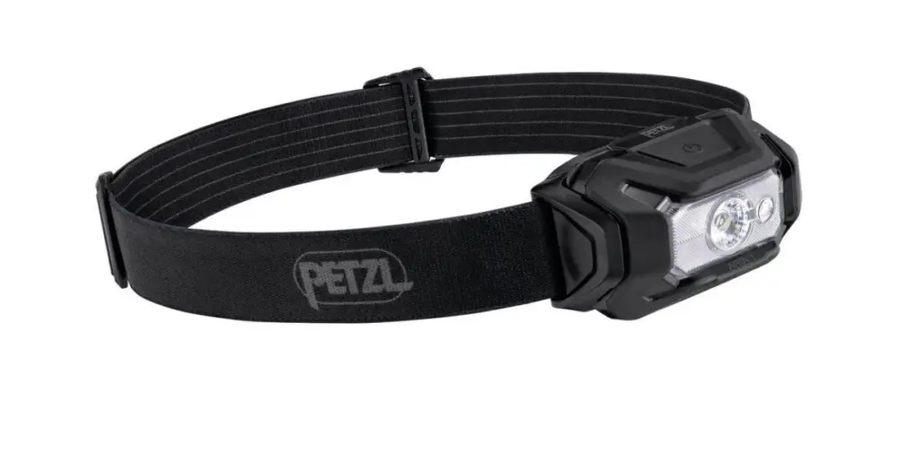 Výhodná Nabídka Petzl Čelovka Aria 1 RGB Černá