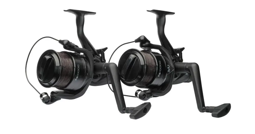 JRC Naviják Pre Spooled Carp Reel CR FS10000 1+1 Novinka