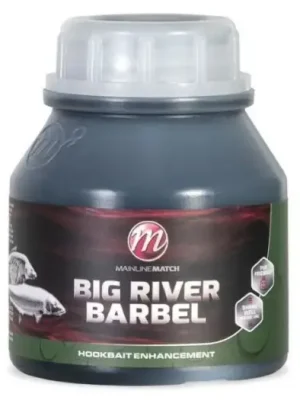 Značkový Mainline Match Liquid HBES Big River Barbel 175 ml