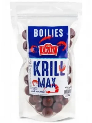 Akční Cena Chytil Boilies Krill Max