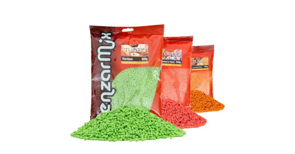 Benzar Mix Fluo Turbo Pelety 800 g 3 mm Nakupujte Hned