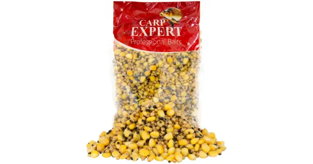 Carp Expert Holiday Mix S Kyselinou Mléčnou 800 g Novinka
