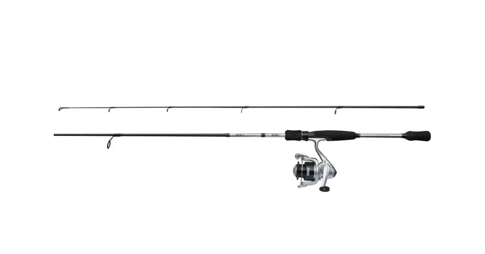 Značkový Mitchell Prut MX1 Lure Spinning Combo 2,13 m 10-30 g + Naviják 30